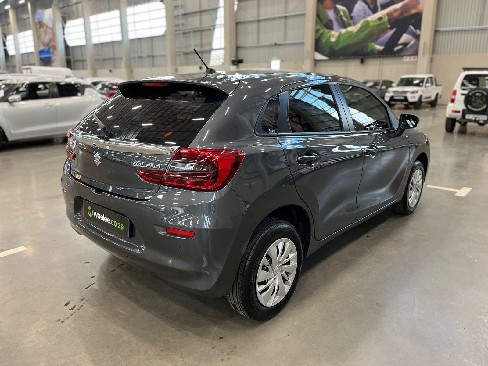 SUZUKI BALENO BALENO 1.5 GL